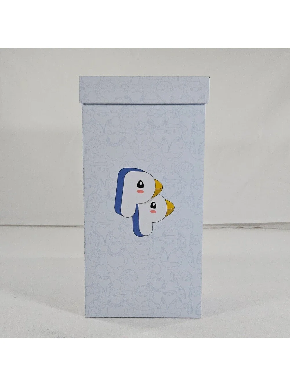Pudgy Penguins Plush Toy Set Figure Box Clip & Accessories Bundle